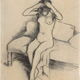 Nude by Suzanne Valadon.